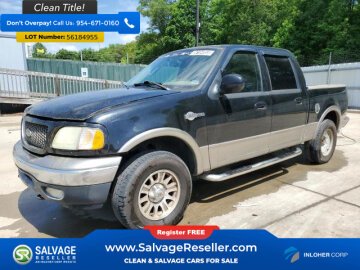 2003 Ford F150