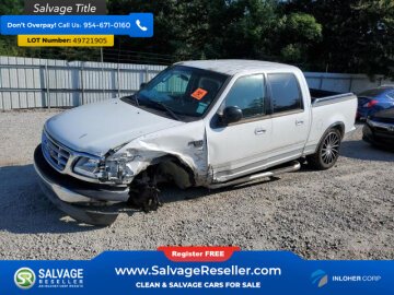 2003 Ford F150