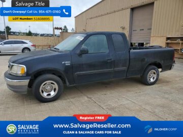 2003 Ford F150