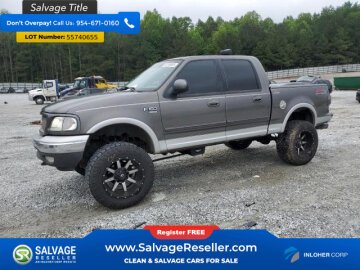 2003 Ford F150