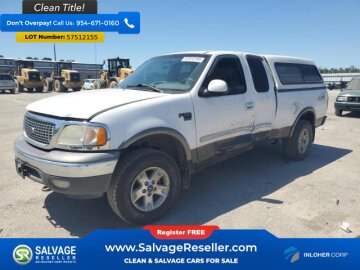 2003 Ford F150