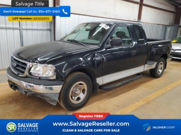 2003 Ford F150