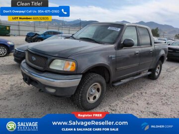 2003 Ford F150