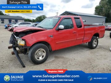 2003 Ford F150