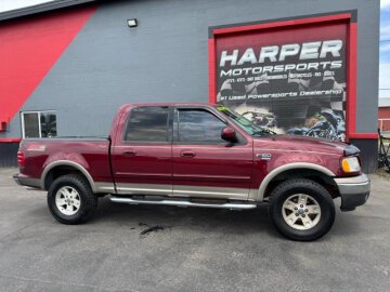 2003 Ford F150