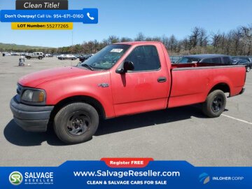2003 Ford F150