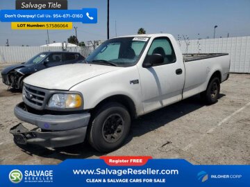 2003 Ford F150