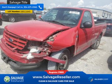 2003 Ford F150