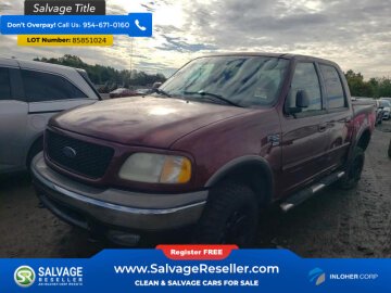 2003 Ford F150