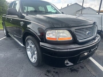 2003 Ford F150 Harley-Davidson