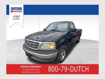 2003 Ford F150