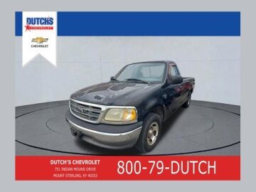 2003 Ford F150