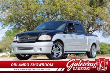 2003 Ford F150 Harley-Davidson
