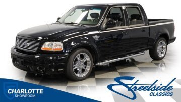 2003 Ford F150 Harley-Davidson