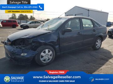 2003 Ford Focus