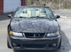 Thumbnail Photo 4 for 2003 Ford Mustang Cobra Convertible
