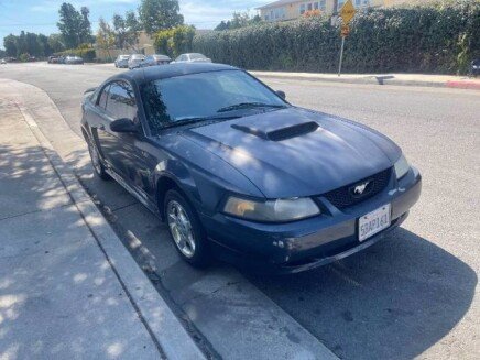 Photo 1 for 2003 Ford Mustang