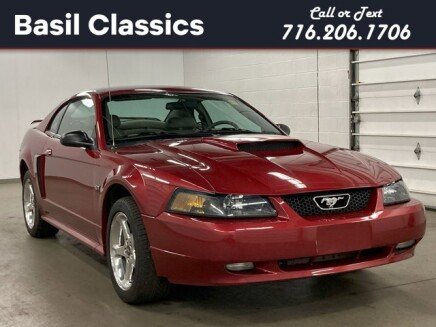 Photo 1 for 2003 Ford Mustang GT Premium
