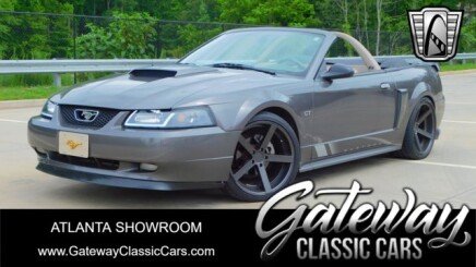 Photo 1 for 2003 Ford Mustang GT