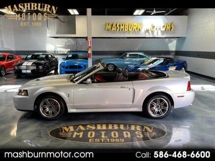 Photo 1 for 2003 Ford Mustang
