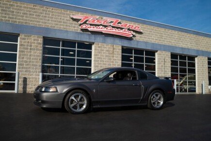 Photo 1 for 2003 Ford Mustang