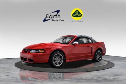 Photo 1 for 2003 Ford Mustang