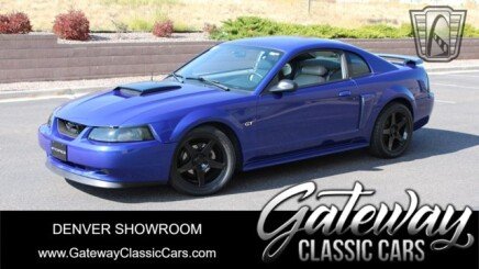Photo 1 for 2003 Ford Mustang GT