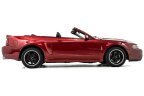 Thumbnail Photo 4 for 2003 Ford Mustang