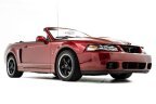 Thumbnail Photo 5 for 2003 Ford Mustang