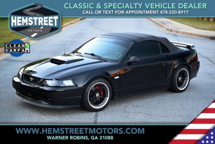 Photo 1 for 2003 Ford Mustang