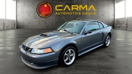Photo 1 for 2003 Ford Mustang