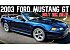 2003 Ford Mustang