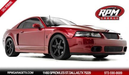 Photo 1 for 2003 Ford Mustang