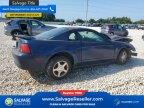 Thumbnail Photo 4 for 2003 Ford Mustang Coupe