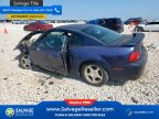Thumbnail Photo 3 for 2003 Ford Mustang Coupe