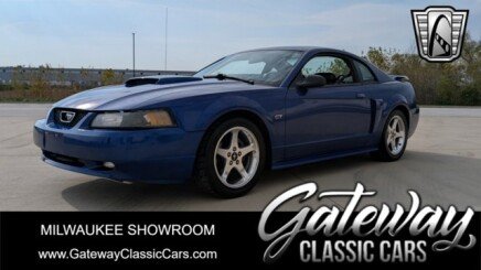 Photo 1 for 2003 Ford Mustang GT Coupe