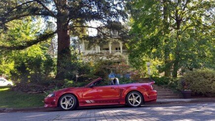 Photo 1 for 2003 Ford Mustang Saleen