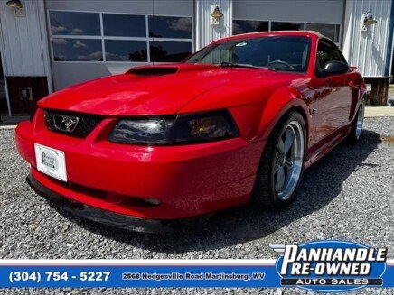 Photo 1 for 2003 Ford Mustang GT Premium