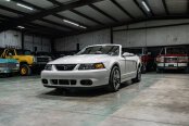 2003 Ford Mustang Cobra Convertible