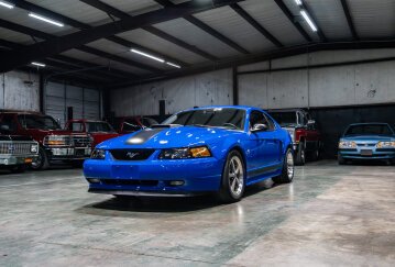 2003 Ford Mustang Mach 1 Coupe