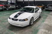 2003 Ford Mustang Mach 1 Coupe