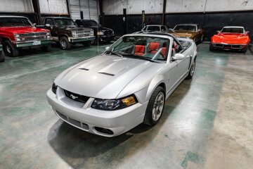 2003 Ford Mustang Cobra Convertible
