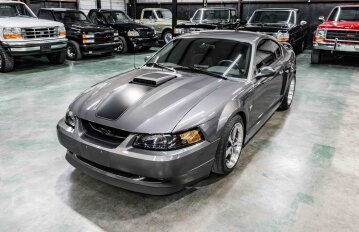2003 Ford Mustang Mach 1 Coupe