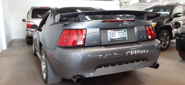2003 Ford Mustang GT