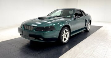 2003 Ford Mustang GT Convertible