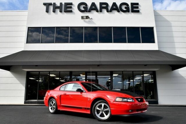 2003 Ford Mustang