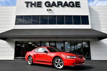 2003 Ford Mustang