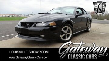 2003 Ford Mustang