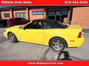 2003 Ford Mustang