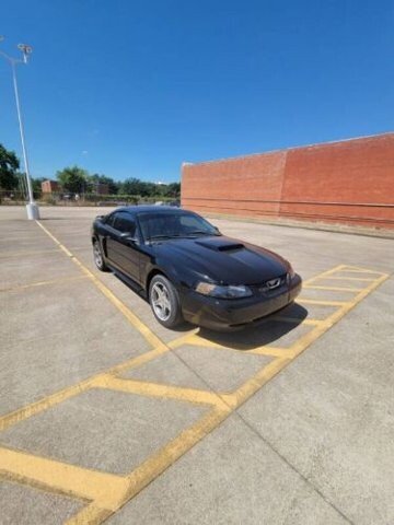 2003 Ford Mustang GT